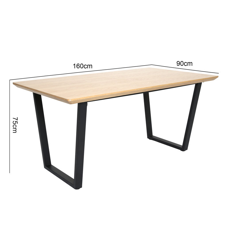 Asfand 4 - Person Dining Set