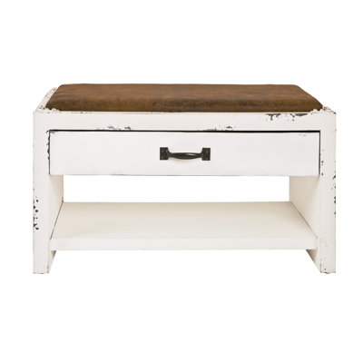 Chipping Norton Upholstered Storage Bench
