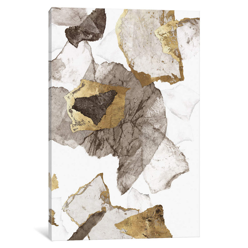 Amplified by PI Studio - Wrapped Canvas Giclee Art Print, 66.04 cm H x 45.72 cm W x 1.91 cm D