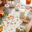 Chemin de table Fall Maple Leaf