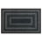 Machine Washable Kitchen Mat with Non-Slip Backing (Set of 3)-1028571755
