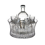 Lismore Diamond Vodka Chiller 9.5 in