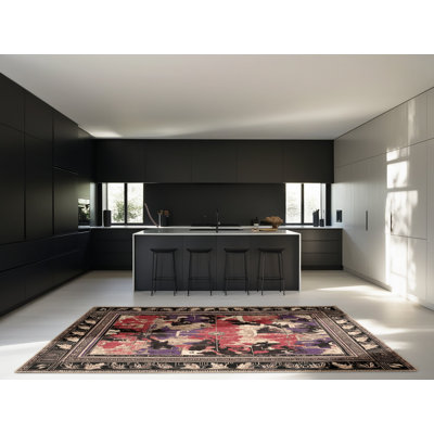 Tapis Laurel Crown