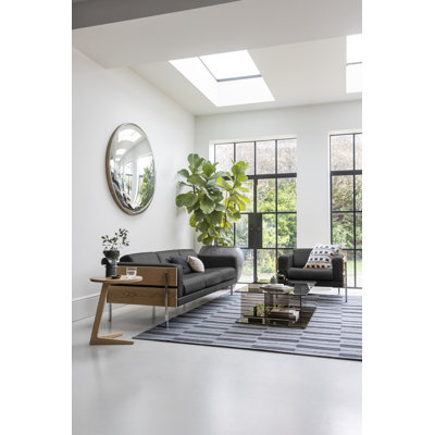 Forum Leather Armchair