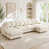 Chenille beige