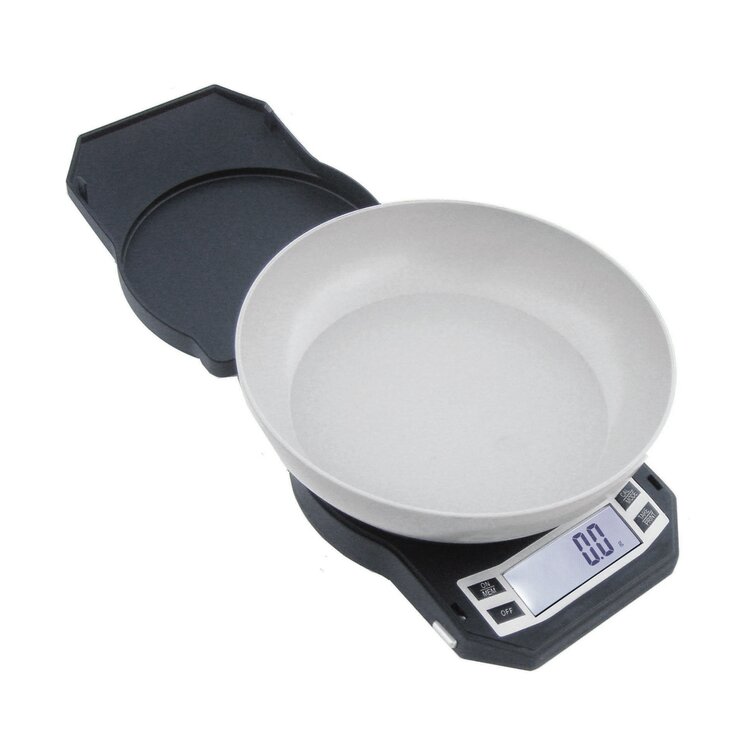 3000g/0.1g Small Digital Kitchen Food Diet Electronic Weight Scale +  Manual!