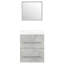 Kapresha Vanity & Mirror Set