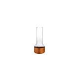 Contour Handmade Lead Free Crystal Table Vase