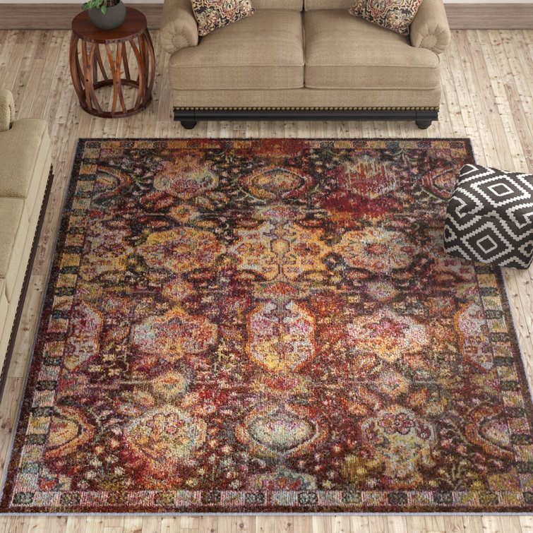 Lazaro Crystal Performance Oriental Rug