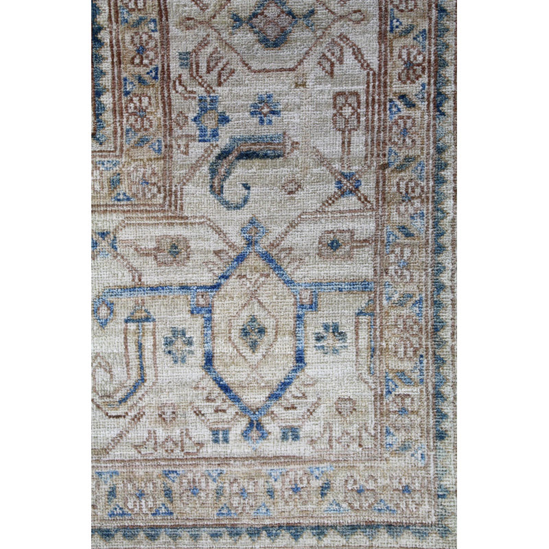 One-of-a-Kind 8' X 9'10" Area Rug