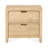 Laguna 3 Piece Solid Wood Bedroom Set-111570651