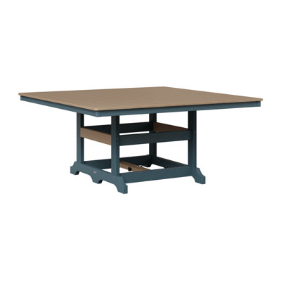 Garden Classic Outdoor Square Dining Table