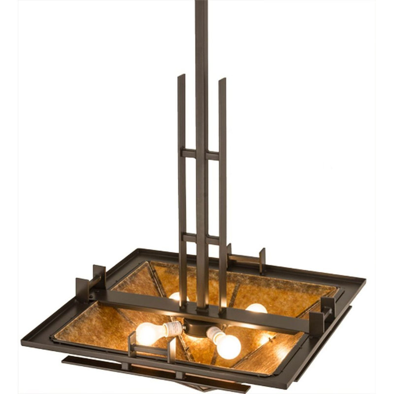 Lineage 4 - Light Pendant