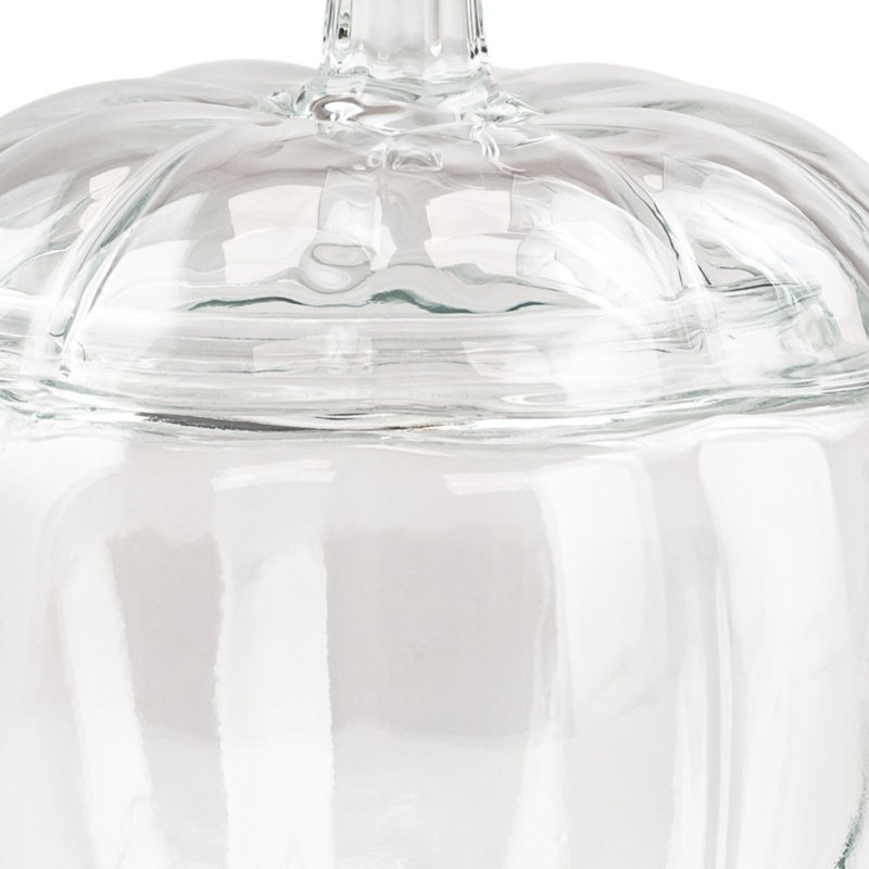 Pot en verre de Strawberry Street