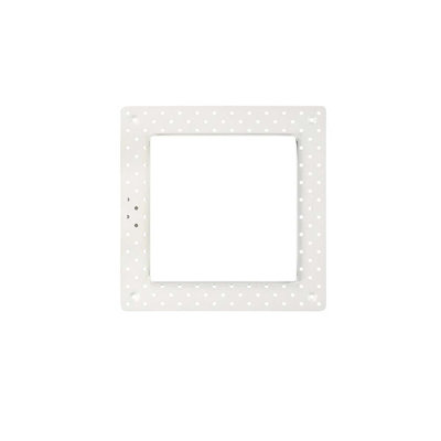 Precision 9.125" New Construction Recessed Lighting Trim