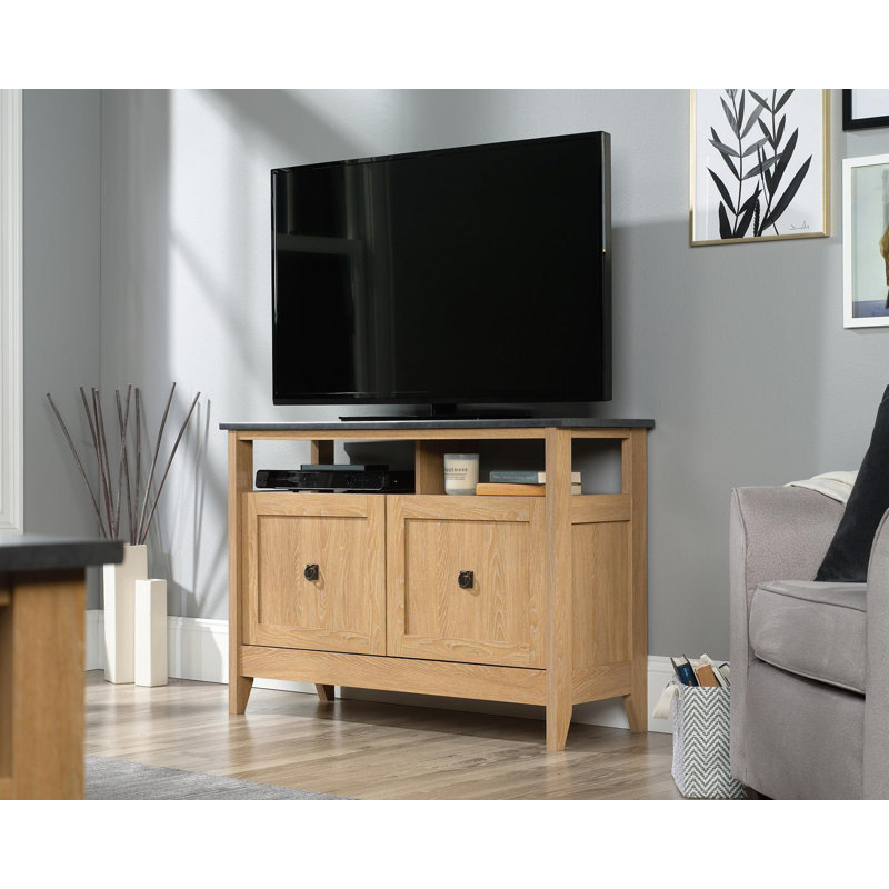 Scala Unfinished TV Stand for TVs up to 50"