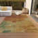 Machine Washable Indoor/Outdoor Cicel ACN1138 Paprika