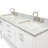 Moille 73" Double Bathroom Vanity Set-53400957