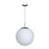 Sybil 1 - Light Single Globe Pendant
