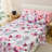Hotel 5th Ave Bellagio Microfiber Floral Sheet Set-1316118591-1209865598