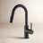 KIBI Luxe Pull Down Kitchen Faucet-53136774