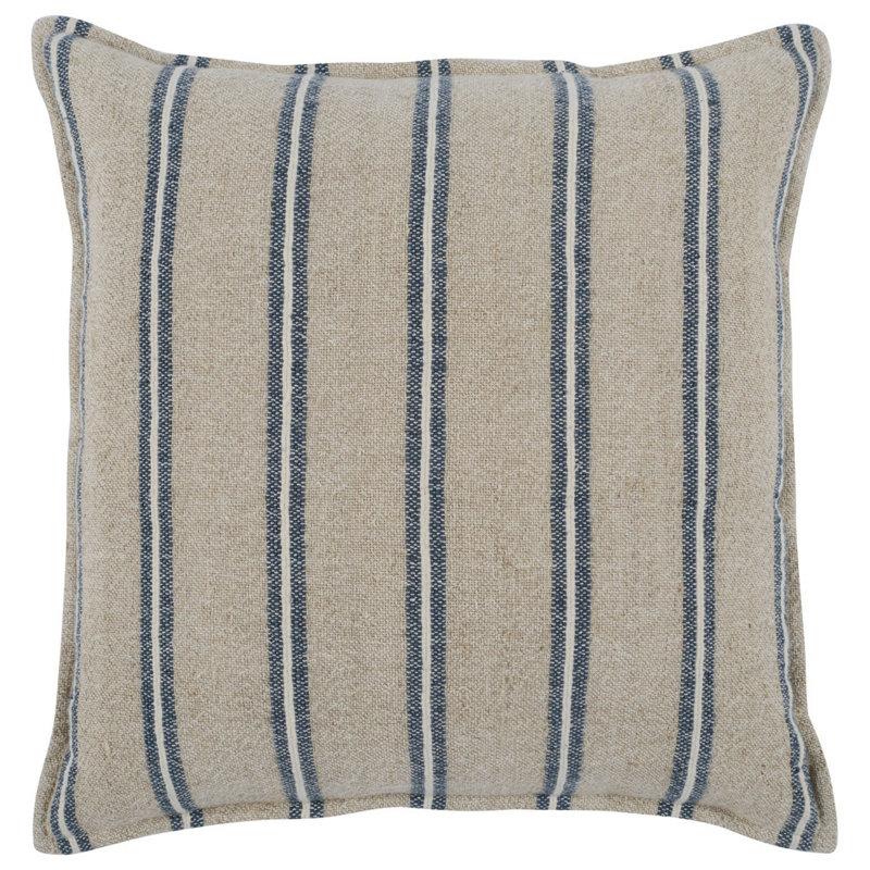 Demi Square Pillow Cover & Insert, 20'' x 20''