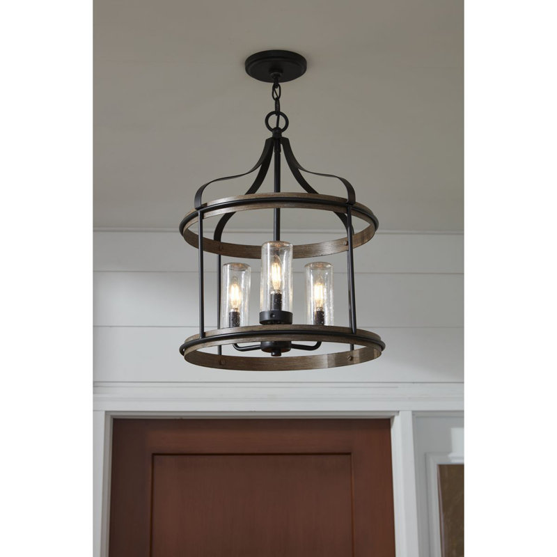 Anabeli 3 - Light Outdoor Hanging Lantern