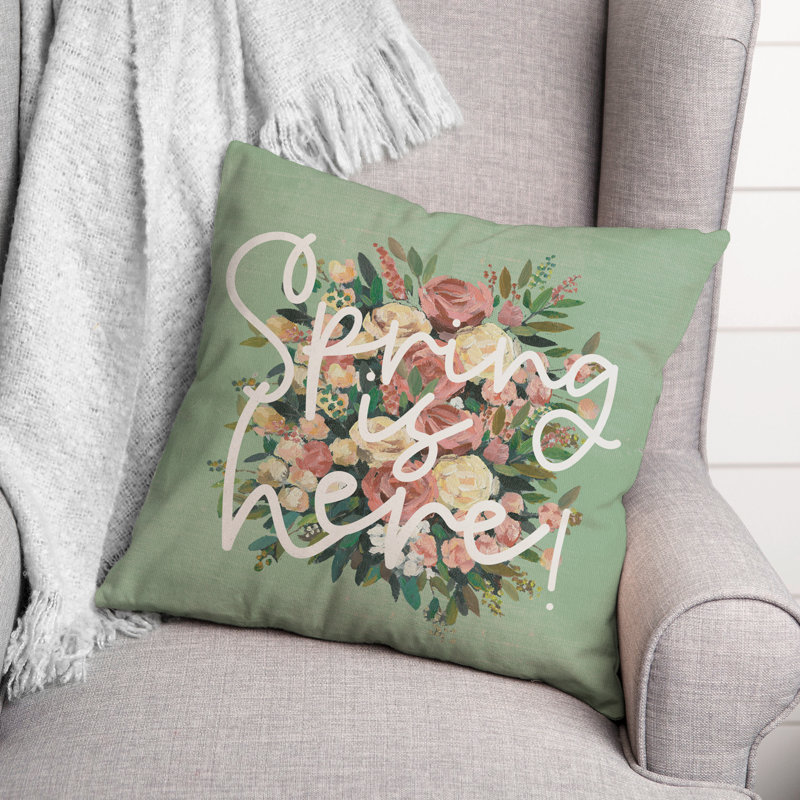 Throw Pillow