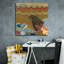 «Nesting Birds 1» par Candra Boggs, art mural sur toile-1766617327