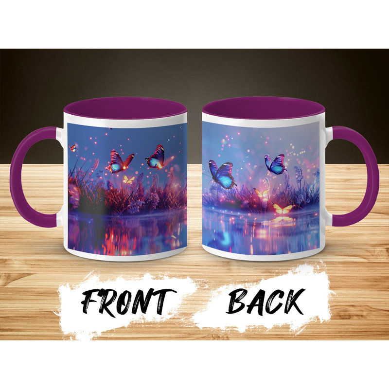Ceramic Coffee Mug