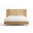 Fitzroy - Modern Natural Acacia Bed-274913065