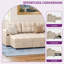 Canapé-lit pliant convertible 2-en-1 Balconera-114004522