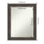 Miroir mural Honiton Alta Petite