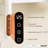 SIOYIE Smart Rotating Heated Towel Rack for Bathroom, 120W Wall-Mounted Electric Towel Dryer with Swivel Bars, 1-24H Timer, 115℉-155℉, Towel Warmer with Wi-Fi App Control, Low Carbon Steel, IPX5, Plug-in/Hardwired, Black-118776190