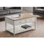 Batchelder Four Leg Coffee Table with Storage