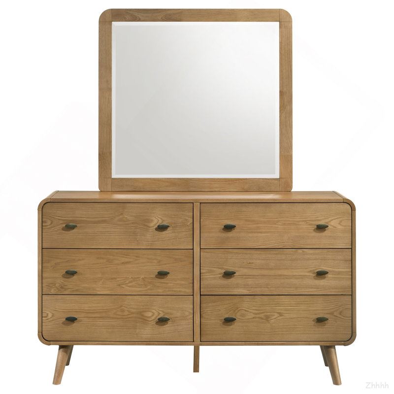 Commode 6 tiroirs Winston