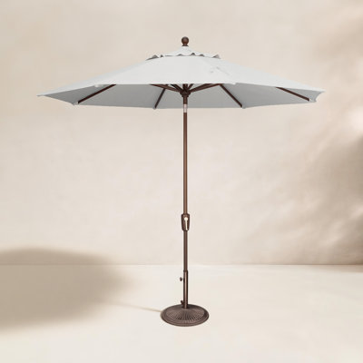 Canela 9' Market Umbrella