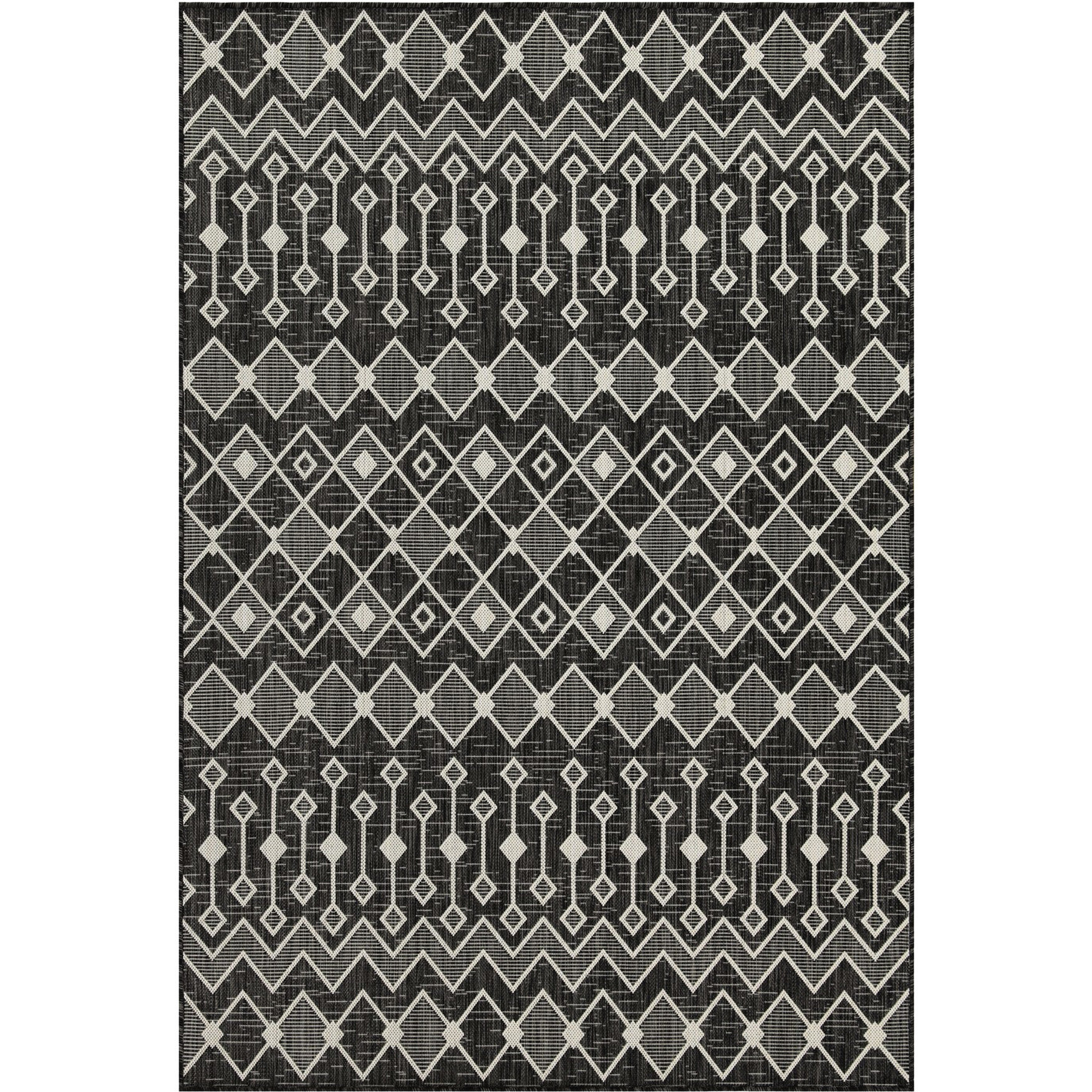 Sunshine Sun Rug Latitude Run® Sunshine Area Rug Anthracite - For Various Occasions ...