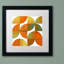 « 4 suns quartered 1,0 » par michelle calkins, reproduction d’art encadrée-17765488-68535676-40419310