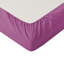 Brushed Microfiber 40cm Deep Fitted Bed Sheet-1519173585-1519173600