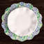 Vida Vinyl Round Placemats