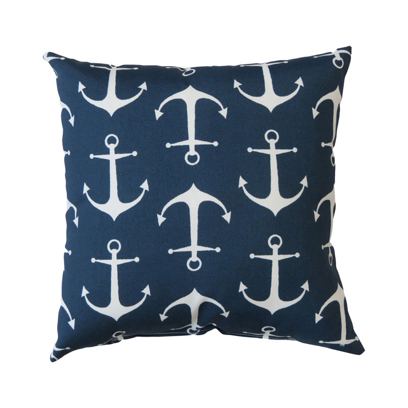 Donner Reversible Throw Pillow
