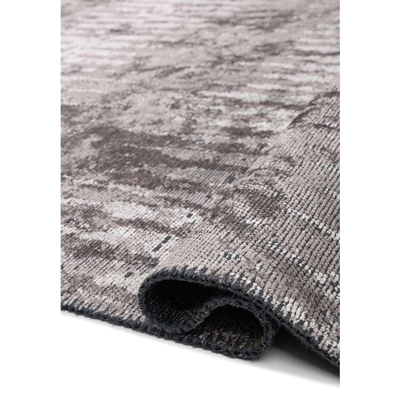 Rapture Ikat Area Rug, Rectangle 7'10" x 9'10"