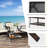 Angelleah 4 - Person Patio Conversation Set with Cushions
