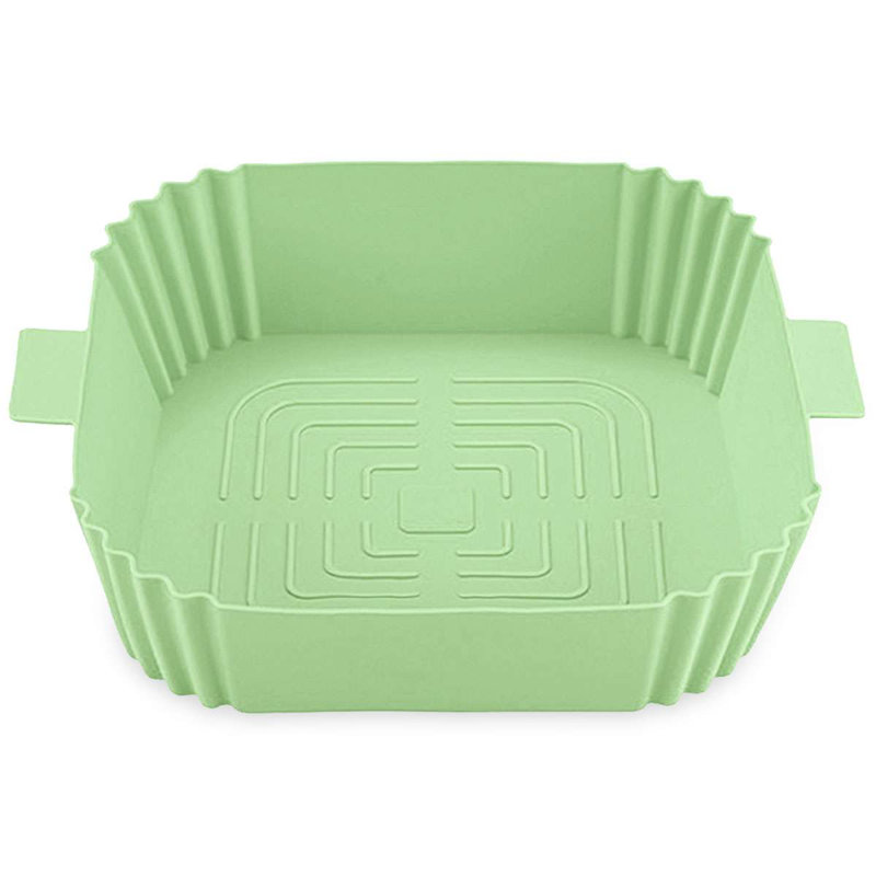 Gustave Air Fryer Accessory, Green