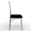 Chaise rembourrée Bagdai