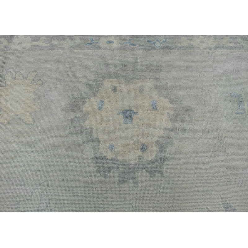 Berthamae One-of-a-Kind 12'3" X 15'2" Hand Knotted Area Rug