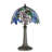 Fine Art Lighting Tiffany Style Wisteria 16.5" Table Lamp