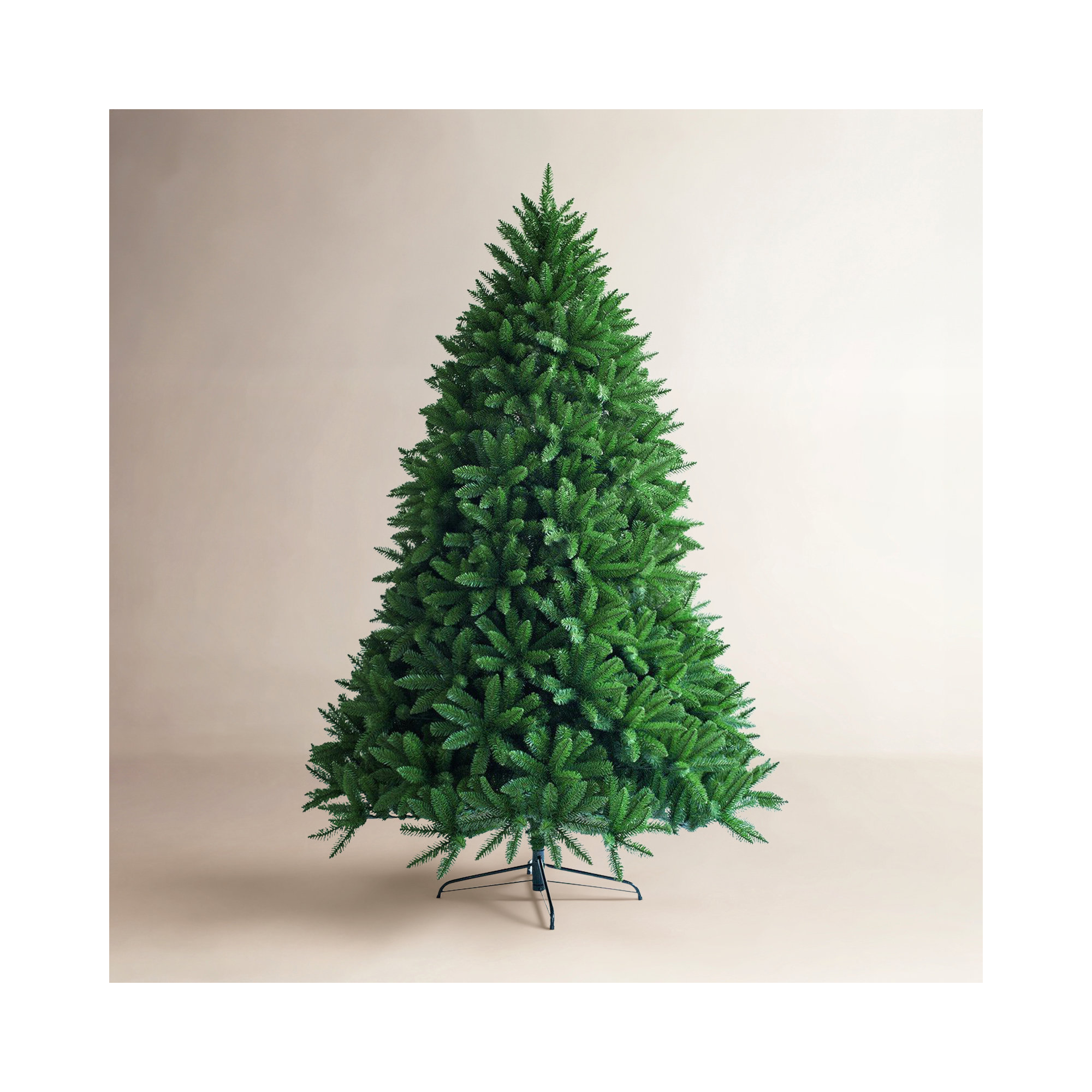 Artificial Fir Christmas Tree, 5' H