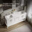 Winnow 60-In Bathroom Vanity Set-790059103